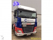 DAF XF105 tractor unit