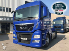 MAN hazardous materials / ADR tractor unit