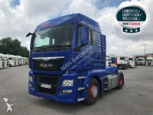 MAN hazardous materials / ADR tractor unit
