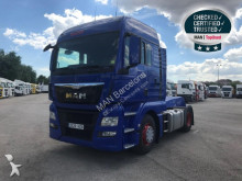 MAN hazardous materials / ADR tractor unit