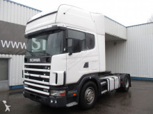 Scania tractor unit