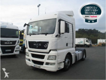 MAN hazardous materials / ADR tractor unit