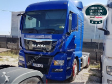 used hazardous materials / ADR tractor unit