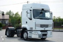 Renault hazardous materials / ADR tractor unit