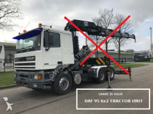 DAF tractor unit