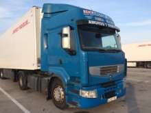 Renault tractor unit