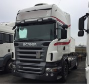 used tractor unit