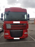 DAF hazardous materials / ADR tractor unit