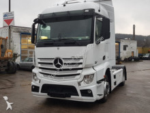tracteur Mercedes
