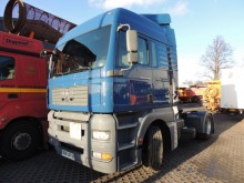 MAN tractor unit