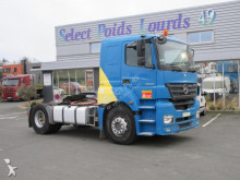 Mercedes Axor 1836 tractor unit