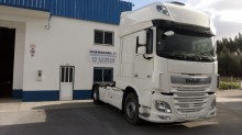 DAF XF105 FTT 510 tractor unit