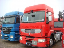 used hazardous materials / ADR tractor unit