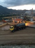 used hazardous materials / ADR tractor unit