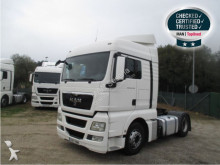 MAN hazardous materials / ADR tractor unit