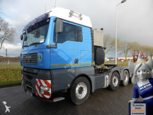 MAN tractor unit