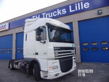 DAF tractor unit