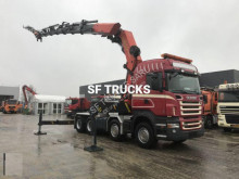 Scania tractor unit