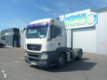 MAN TGS 18.400 tractor unit