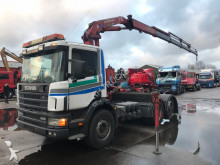 Scania tractor unit