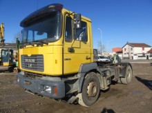MAN 19.364 tractor unit