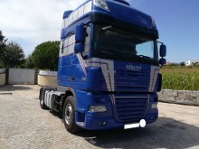 used tractor unit