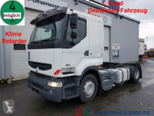Renault Premium 420 dci Deutscher LKW 1.Hand Retarder tractor unit