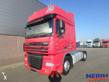 DAF XF105 410 tractor unit