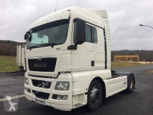 MAN tractor unit