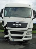 MAN TGX 18.400 tractor unit