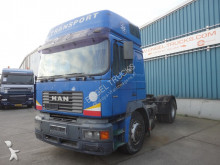 MAN 19.414FLT XT-COMMANDER (MANUAL GEARBOX / AIRCONDITIONING) tractor unit