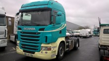 Scania G 400 tractor unit