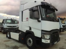 Renault Gamme T 520 T4X2 E6 tractor unit