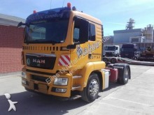 MAN TGS 18.400 tractor unit