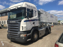 Scania R 500 tractor unit