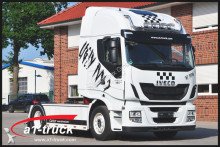 Iveco Stralis AS440 S46, Euro 6, Intarder , Kipphydraulik tractor unit