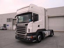 Scania tractor unit