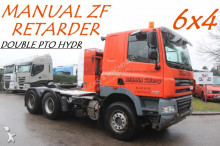 DAF tractor unit