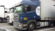 Scania tractor unit
