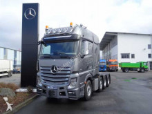 Mercedes exceptional transport tractor unit