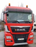 MAN TGX tractor unit