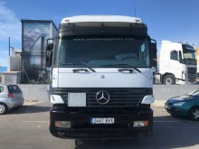 Mercedes tractor unit