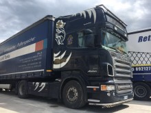 tracteur Scania