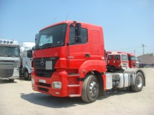 used hazardous materials / ADR tractor unit