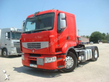 used hazardous materials / ADR tractor unit