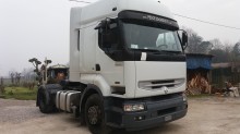 Renault tractor unit