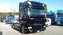 DAF hazardous materials / ADR tractor unit