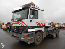 Mercedes Actros 3353 tractor unit