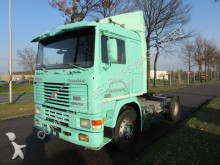 Volvo tractor unit