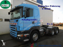 tracteur Scania